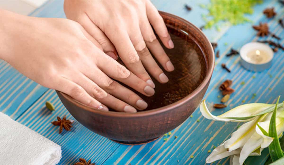 Gel Soak Off Service